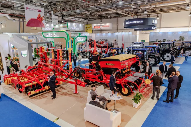 Azerbaijan to Host 19th Caspian Agro and 31st InterFood Exhibitions