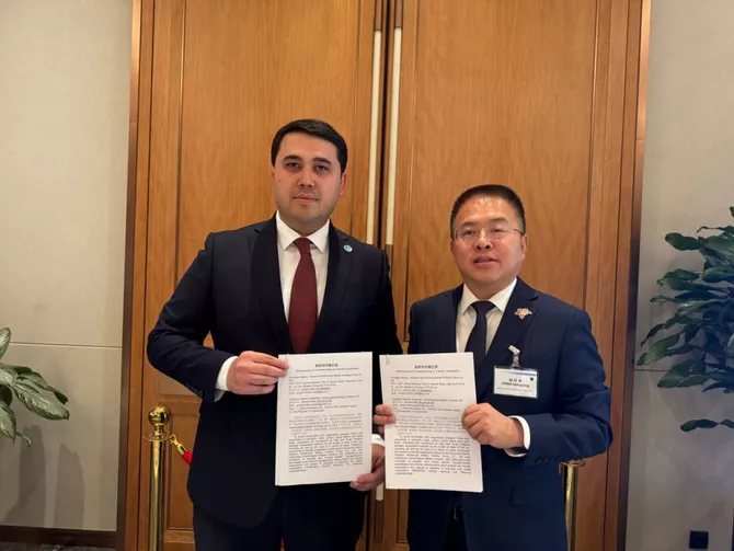 Uzbekistan, China Forge New Partnership in Critical Minerals Industry