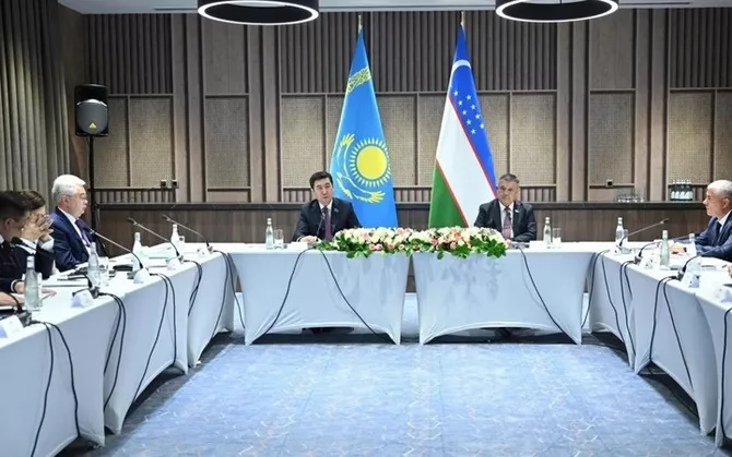 Latest News & Breaking Stories | Stay Updated with Caspianpost.com - Kazakhstan, Uzbekistan Discuss Tourism and Digitalization Development