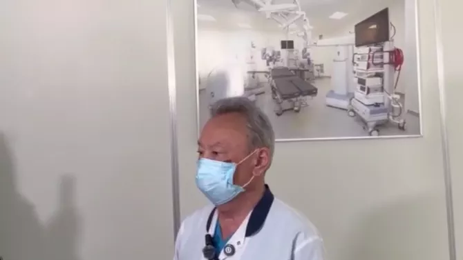 Kazakh Doctors Reveal Severity of Injuries After Plant Explosion