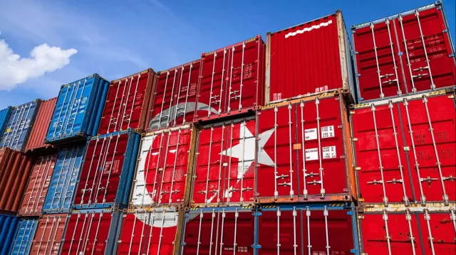 Turkish Exports to Syria Rise 54%, Surpassing $3 Billion in 2025