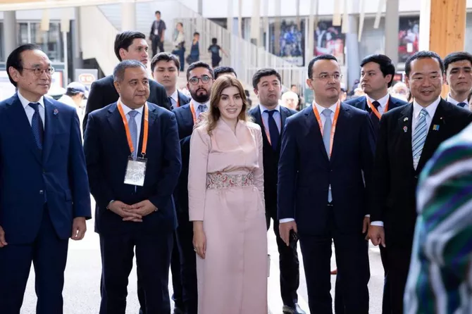 Latest News & Breaking Stories | Stay Updated with Caspianpost.com - Uzbekistan-Japan: Exploring Bilateral Cooperation Prospects