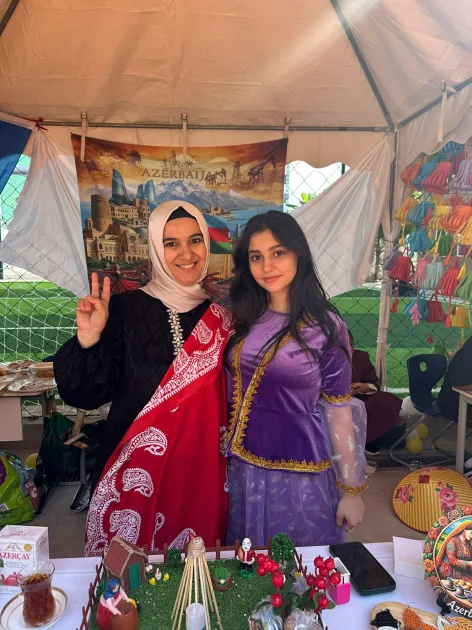 Latest News & Breaking Stories | Stay Updated with Caspianpost.com - Azerbaijan Showcases Its Culture at Bangkok Festival