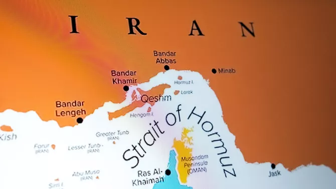 China Seeks Iran's Guarantees for Strait of Hormuz Transit - Caspianpost.com