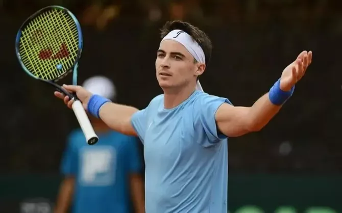 Kazakhstan’s Skatov Advances to Bengaluru Open Final