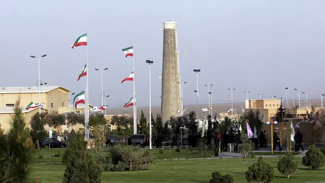 Kazakhstan Open to Storing Iran Uranium Under Nuclear Deal