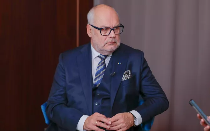 Estonian Leader: Kazakhstan - Key Link Connecting Europe and Asia