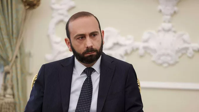 Mirzoyan: Yerevan Supports EU Involvement in South Caucasus Projects