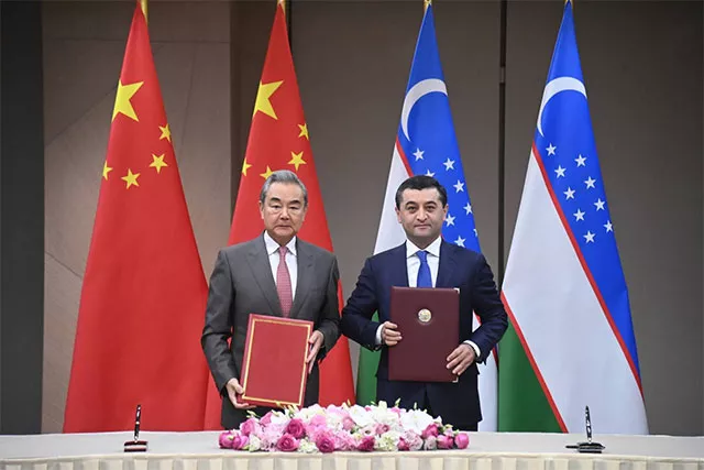 China, Uzbekistan Expand Strategic Ties with Focus on Green Minerals