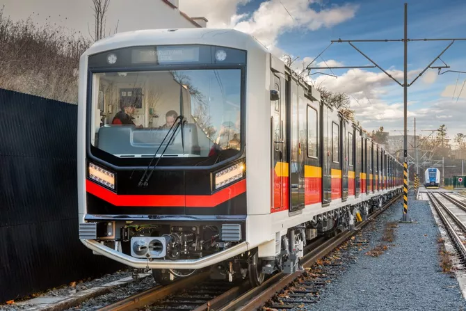 Czech Škoda Group to Deliver Electric Trains to Uzbekistan