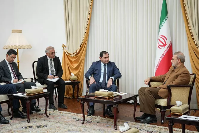 Latest News & Breaking Stories | Stay Updated with Caspianpost.com - Iran and Armenia Discuss Regional Security