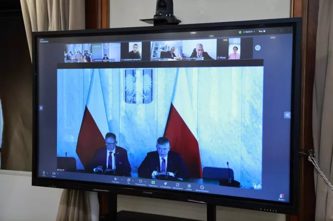 Latest News & Breaking Stories | Stay Updated with Caspianpost.com - Uzbekistan and Poland Strengthen Interparliamentary Cooperation