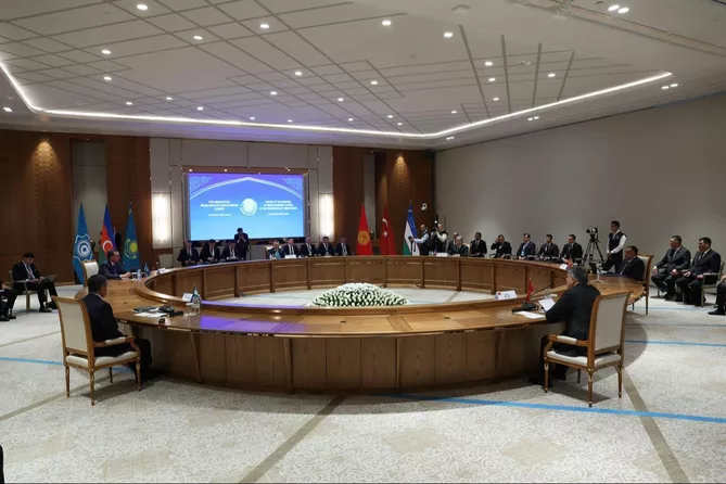 Turkpol Proposal in Astana: A New Threshold for Security and Integration in the Turkic World