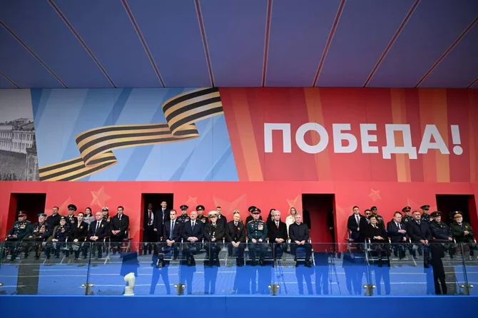 Latest News & Breaking Stories | Stay Updated with Caspianpost.com - Uzbek President Takes Part in Ceremonies Commemorating 81st Victory Anniversary