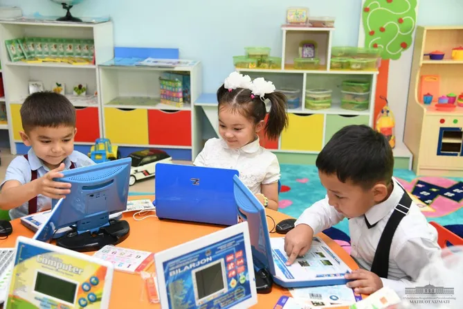 Latest News & Breaking Stories | Stay Updated with Caspianpost.com - Uzbekistan’s Education Reforms: Building on Progress and Advancing Quality