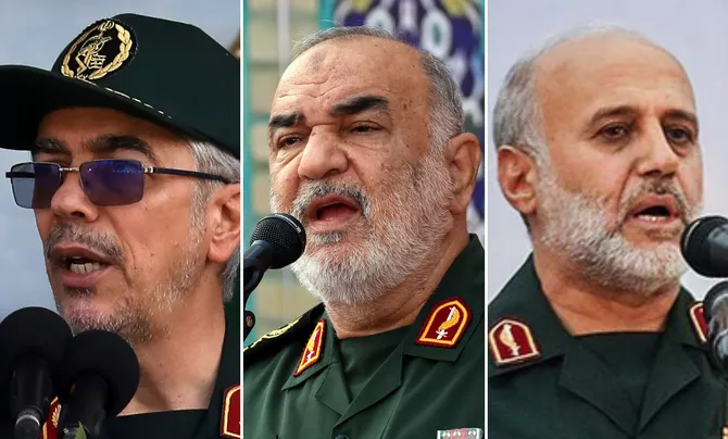 Latest News & Breaking Stories | Stay Updated with Caspianpost.com - Iran Grapples With Drought, Sanctions, and Reconstruction