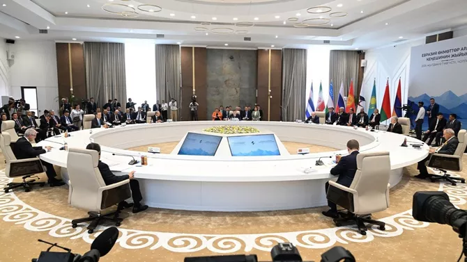 Latest News & Breaking Stories | Stay Updated with Caspianpost.com - Six Deals Reached at Eurasian Intergovernmental Council Talks in Kyrgyzstan