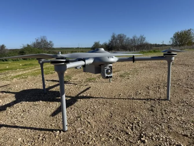 Israeli Drone Airm Expands Into Kazakhstan