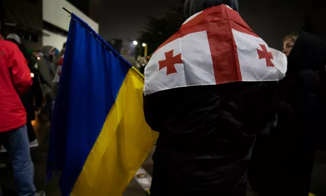 Georgia to Sign Deal Creating Claims Commission for Ukraine