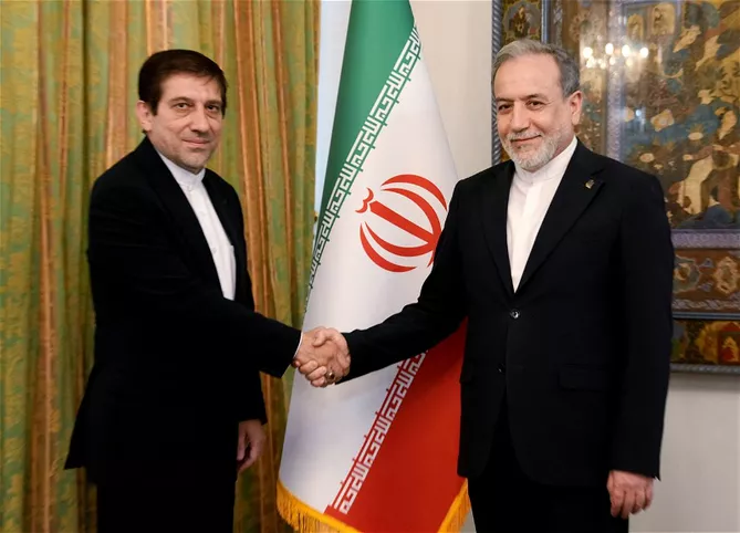 Iran Appoints New Consul General to Armenia’s Kapan