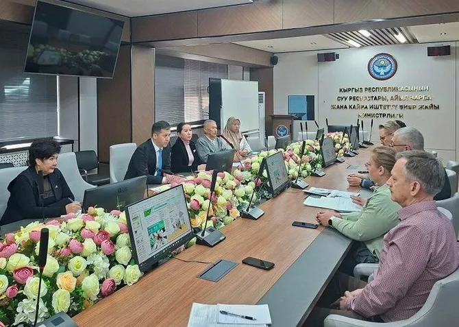 Russia's Tomsk Seeks to Strengthen Ties with Kyrgyzstan