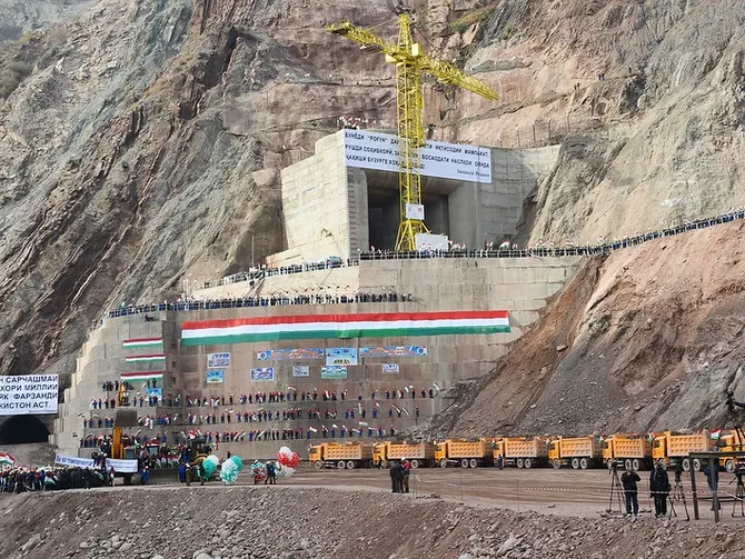 Why Water Still Defines Tajikistan’s Energy Security