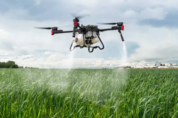 Uzbekistan Boosts Agri-Tech with 50 Drones from China