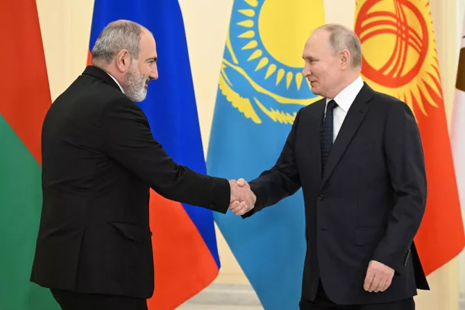 Latest News & Breaking Stories | Stay Updated with Caspianpost.com - South Caucasus At Crossroads: Washington Sparks New Opportunities Amid Hidden Risks