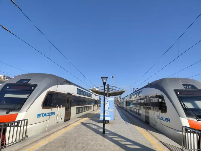 Why Are Baku–Tbilisi Passenger Trains Returning After Years of Suspension?