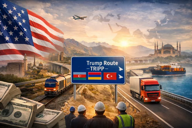 The Trump Route and China’s Perceived Losses