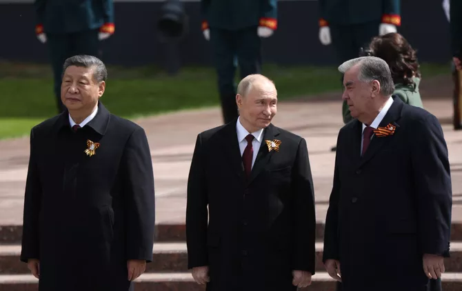 Tajikistan Tests China’s Power in Central Asia