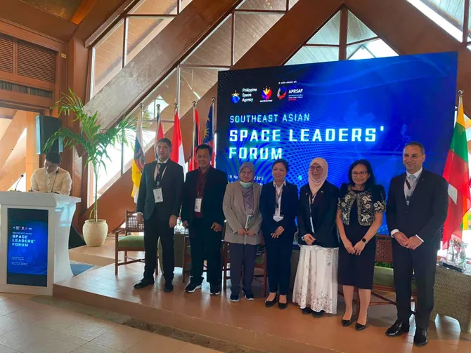 Azerbaijan Showcases its Expanding Space Capabilities at Asia-Pacific Forum