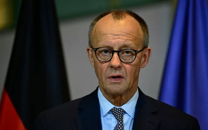 Merz: Peace with Azerbaijan Opens Path for Armenia-EU Ties