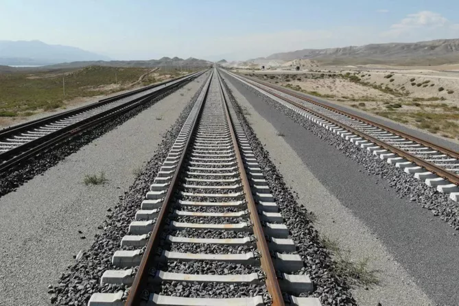 Azerbaijan Advances Construction of Nakhchivan–Zangazur Railway Link