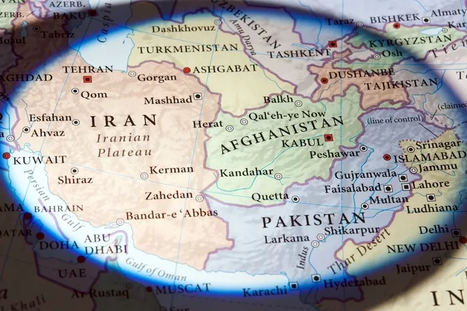 Latest News & Breaking Stories | Stay Updated with Caspianpost.com - Vasili Papava: “Tehran’s Water Crisis Cannot be Solved with Megaprojects” - INTERVIEW