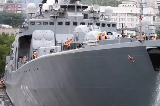 Russia Proposes to Hold Caspian Naval Drills with Iran, Kazakhstan ...