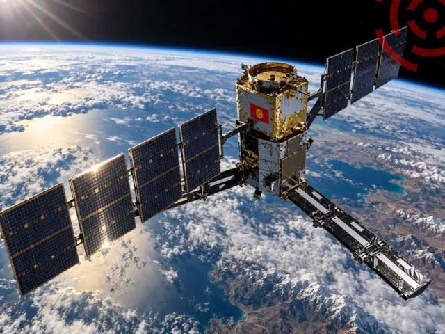 Kyrgyzstan Launches Its First National Satellite From California