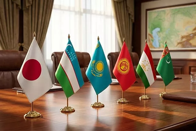 Japan to Host C5+1 Summit with Central Asian Leaders