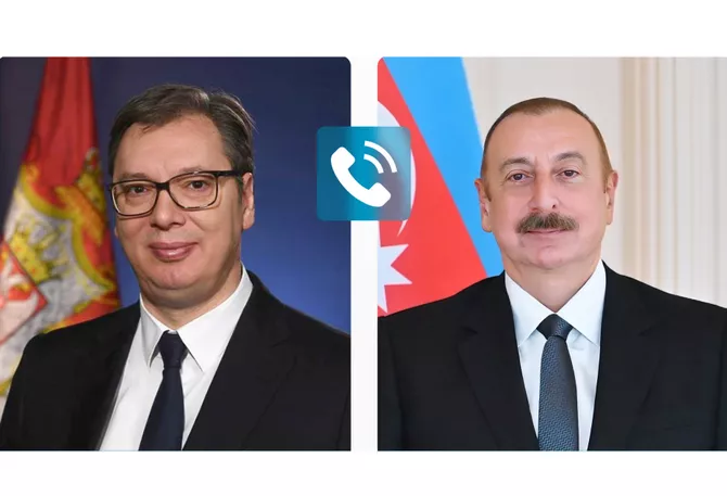 Serbia Confirms Strong Partnership With Azerbaijan After Leaders’ Phone Talks