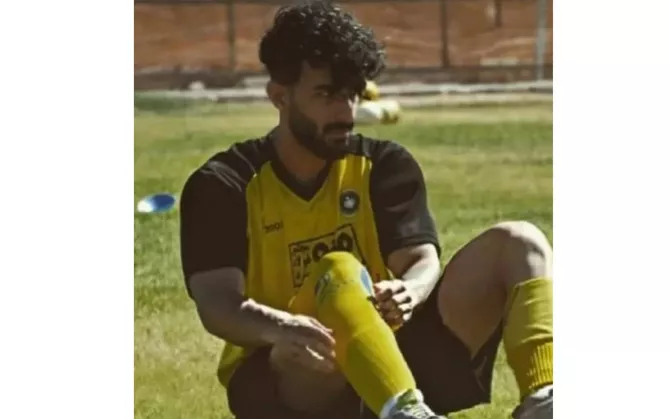 Iranian Ex-Footballer Faces Death Penalty Charge After Protest Arrest