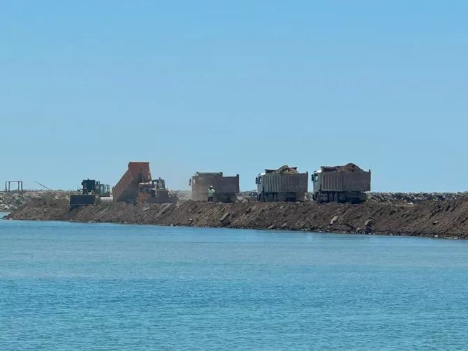 Kazakhstan’s Key Port Set for Major Upgrade by 2026