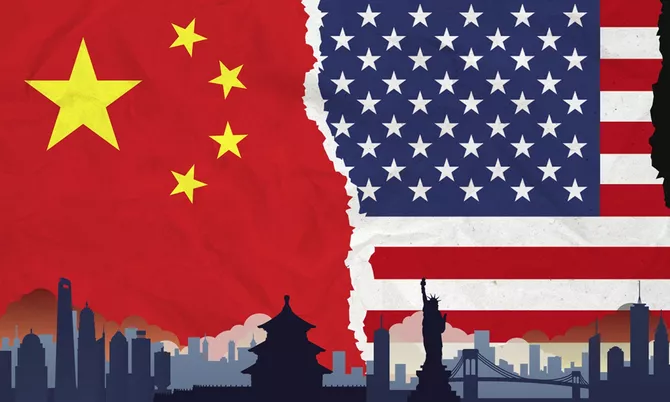 US-China trade war