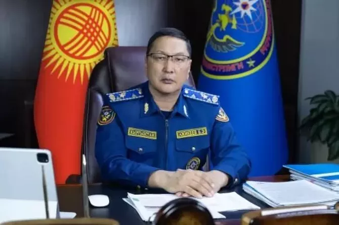 Latest News & Breaking Stories | Stay Updated with Caspianpost.com - Kyrgyz President Dismisses Three Ministers in Sweeping Shake-Up