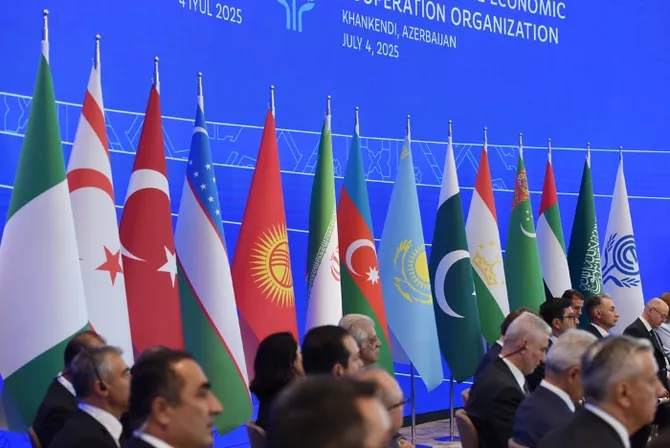 Azerbaijan ECO summit