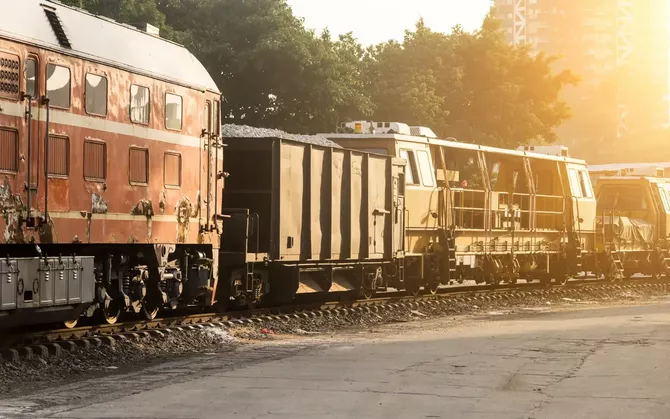 Kazakh PM Demands Action Over Freight Train Backlog at Border