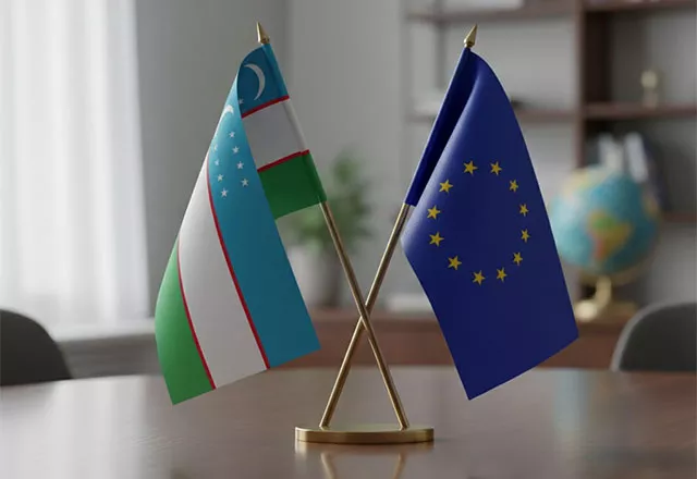 EU Commissioners Begin Official Visit to Uzbekistan to Advance Trans-Caspian Transport Corridor
