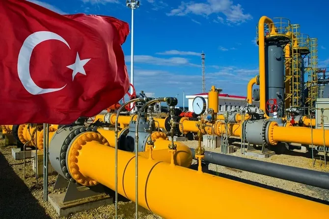 Erdoğan: Türkiye-Azerbaijan Gas Supplies to Syria Help Foster Stability