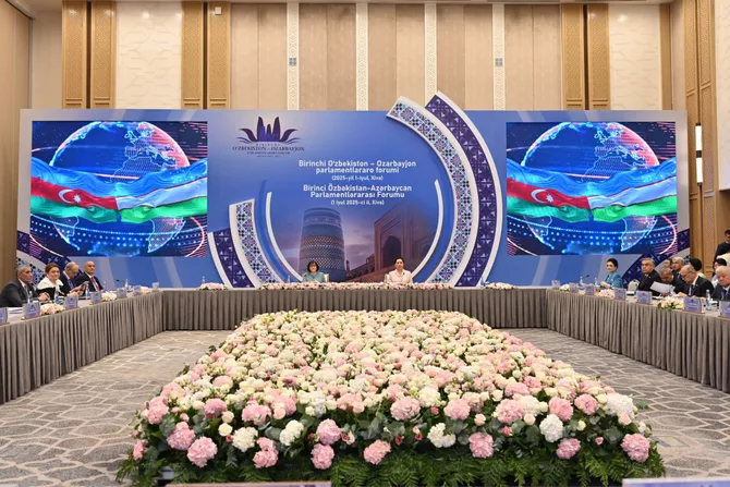 Latest News & Breaking Stories | Stay Updated with Caspianpost.com - Second Azerbaijan-Uzbekistan Media Forum Advances Roadmap for Joint Innovation in Journalism