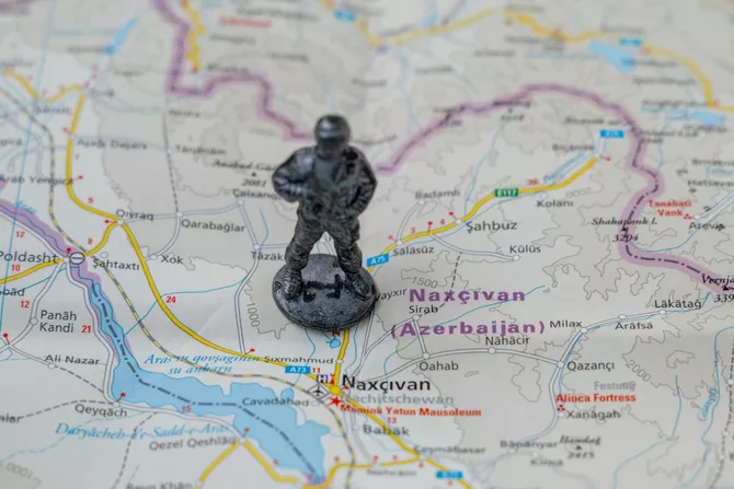 Latest News & Breaking Stories | Stay Updated with Caspianpost.com - How Russia and Armenia Decided the Fate of Azerbaijani Territories Without Baku