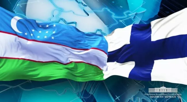 Uzbekistan, Finland Join Forces to Advance Digital Transport and Smart Logistics